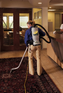 ProTeam Backpack Vacuum Cleaner