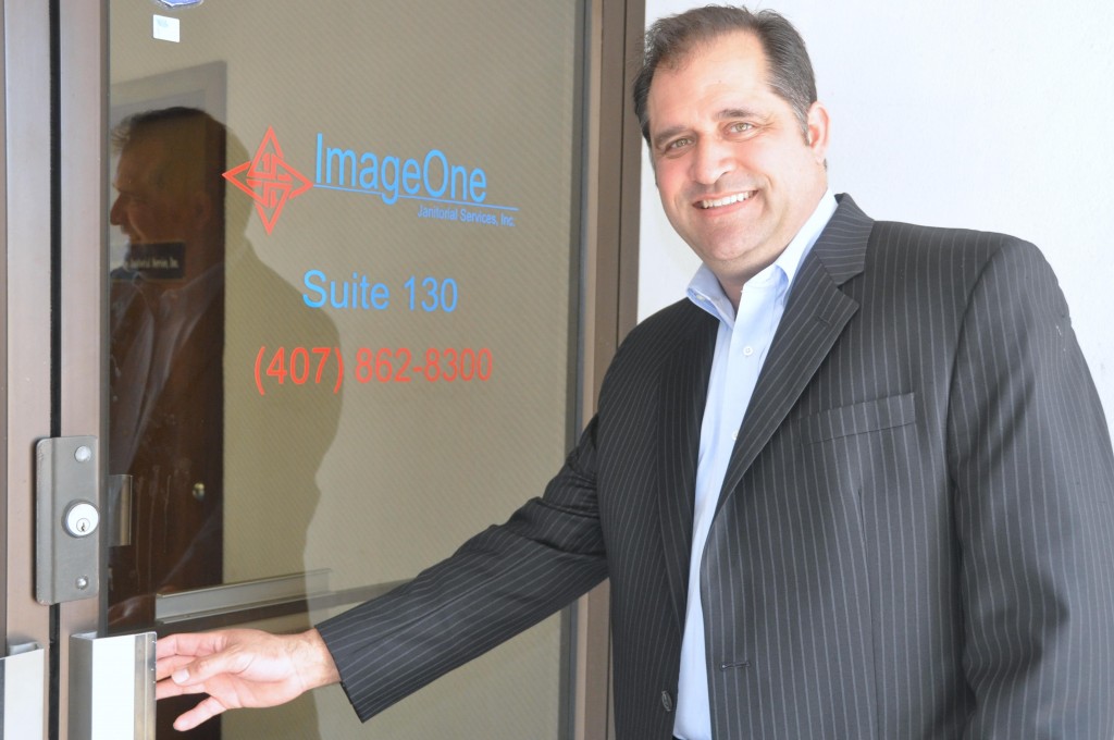Welcome to Image One! Commercial Cleaning Greater Orlando Central Florida