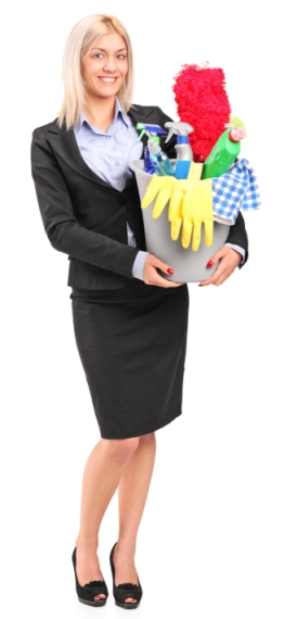 Increase in the Orlando area for commercial cleaning services