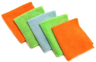 Magic Behind the Microfiber Cleaning Cloth_ImageOne Janitorial Orlando