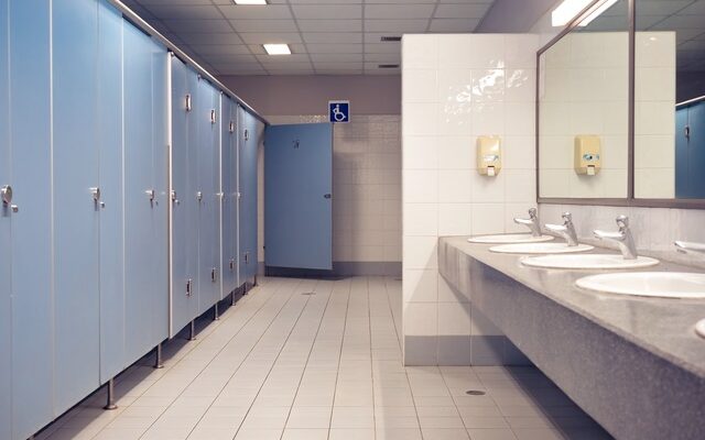 Commercial Restroom Odors_ImageOne Janitorial Orlando Florida