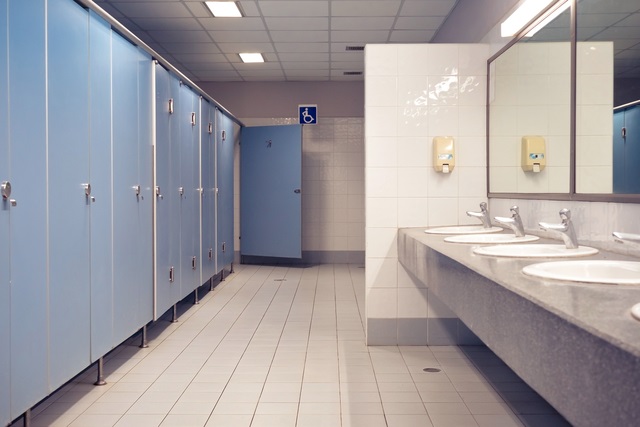 Commercial Restroom Odors_ImageOne Janitorial Orlando Florida