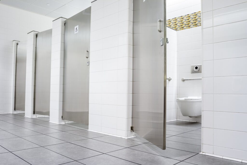 Restroom Sanitization_ImageOne Janitorial