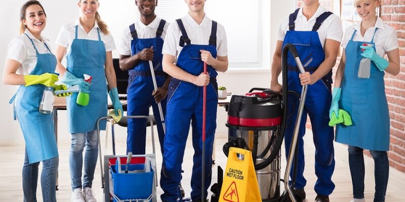 Benefits of Hiring a Professional Business Cleaning Service_ImageOne Orlando