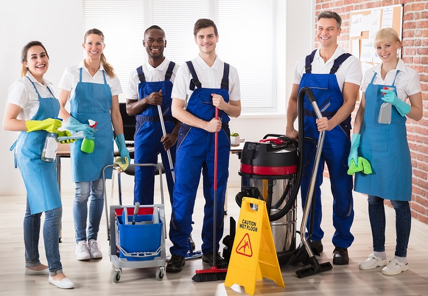 Benefits of Hiring a Professional Business Cleaning Service_ImageOne Orlando