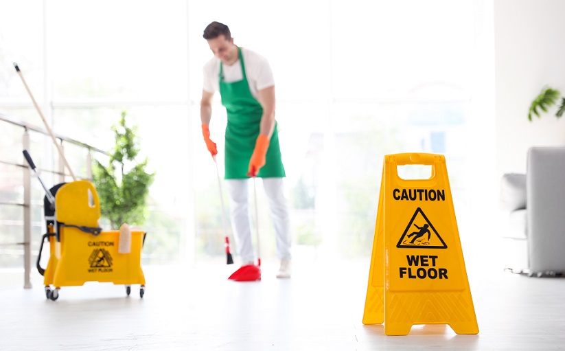 Day Porter Services_ImageOne Janitorial_Orlando Florida