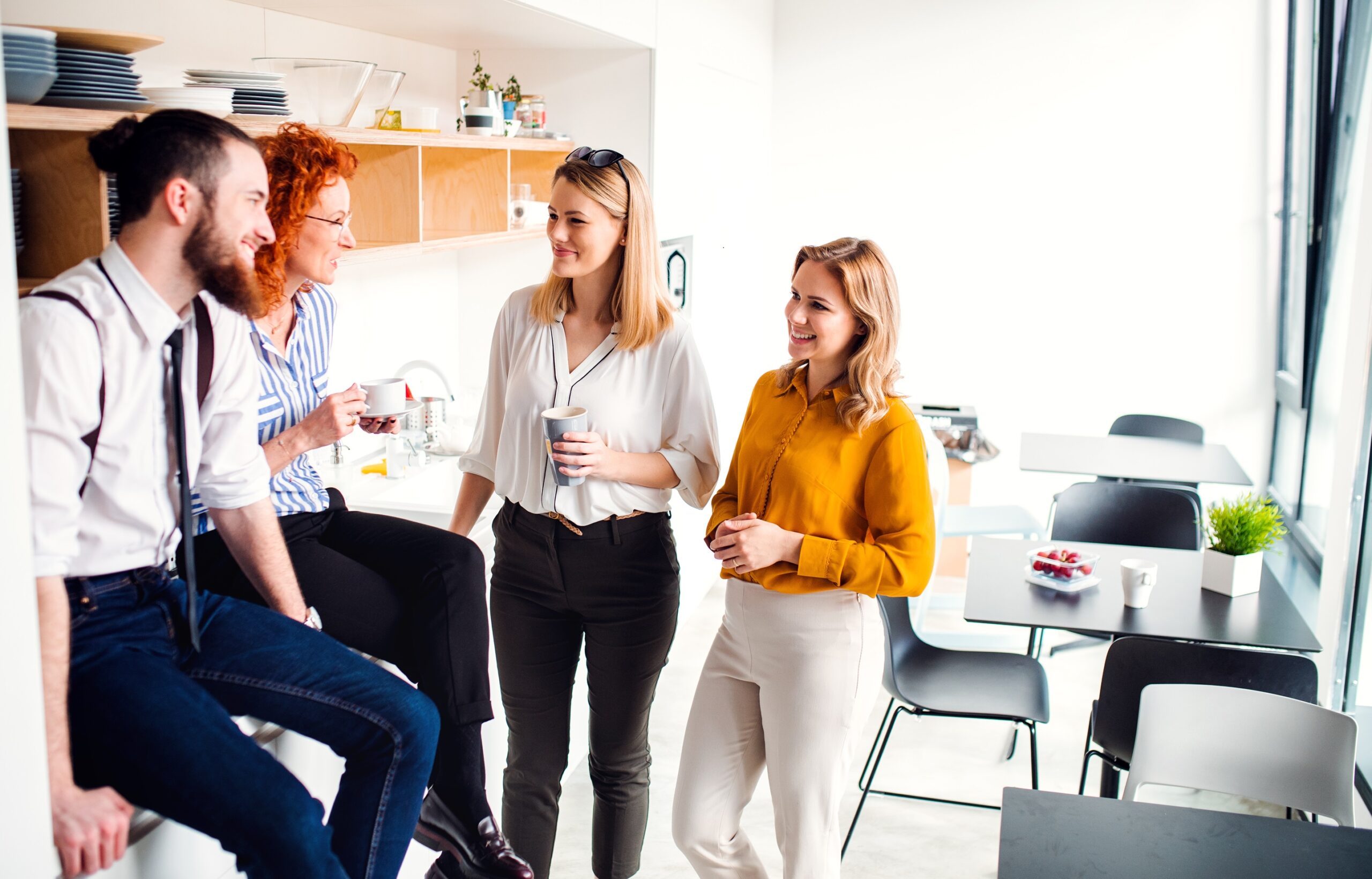 Office Kitchen Etiquette_Orlando Florida_ImageOne Janitorial