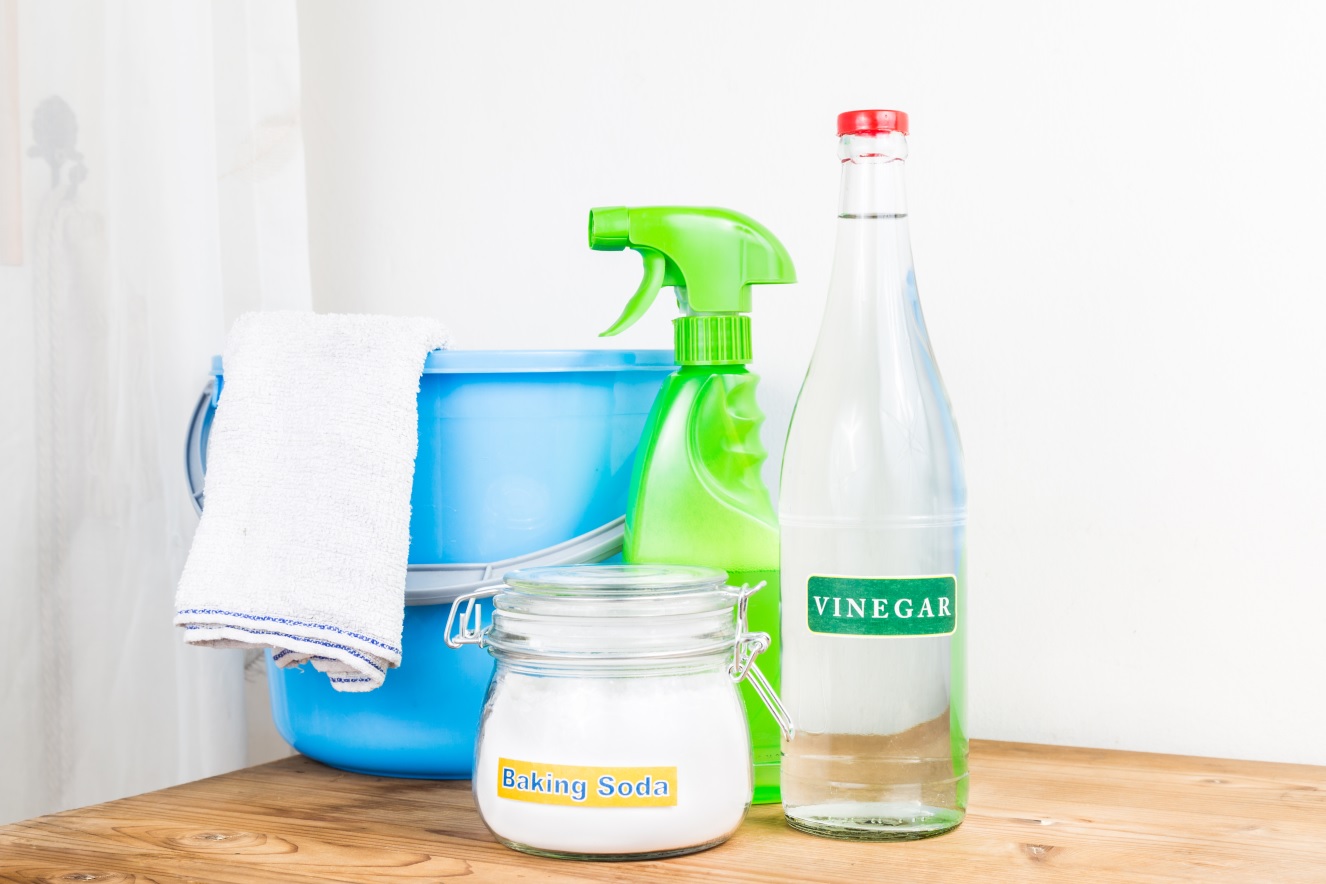 Cleaning with Household Products_ImageOne Janitorial Services_Florida