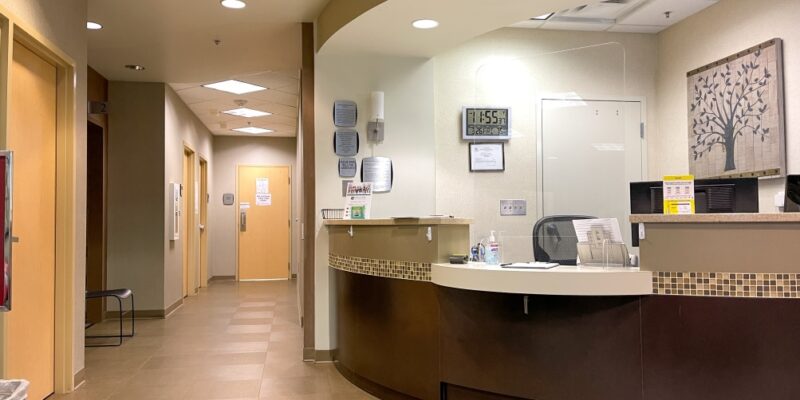 Medical Office Clean_ImageOne Janitorial Services_Florida