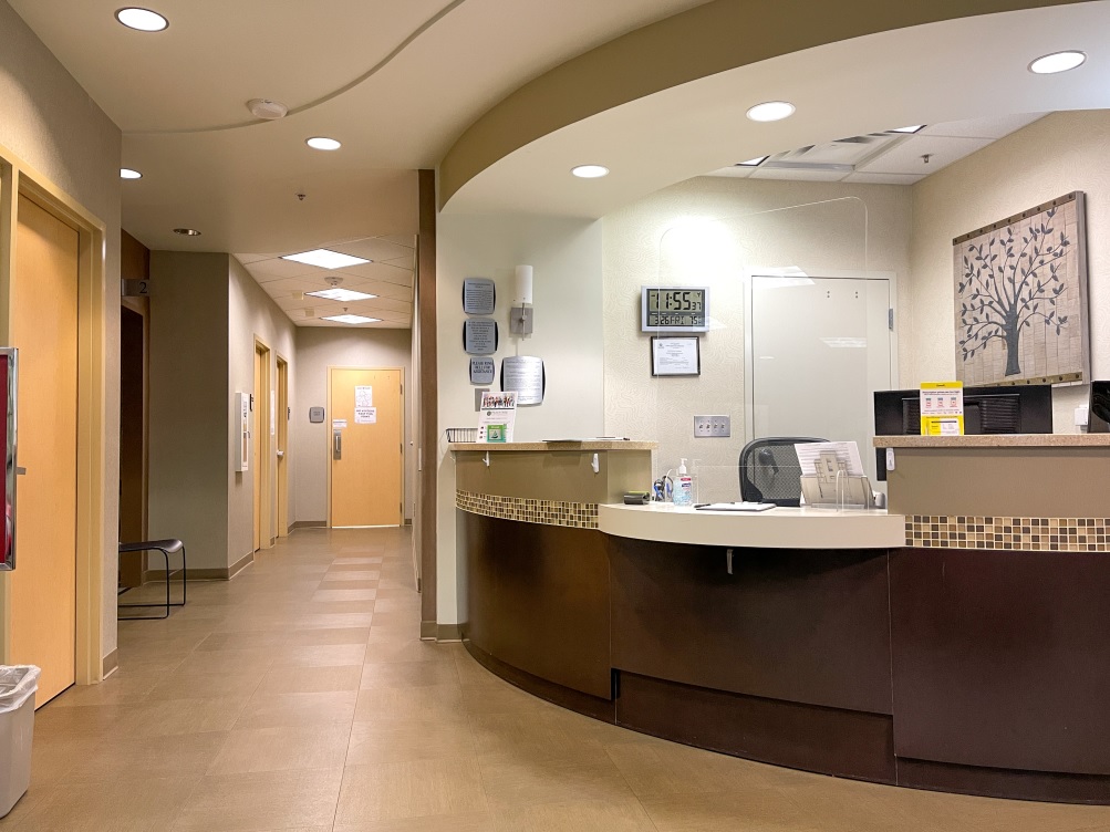 Medical Office Clean_ImageOne Janitorial Services_Florida